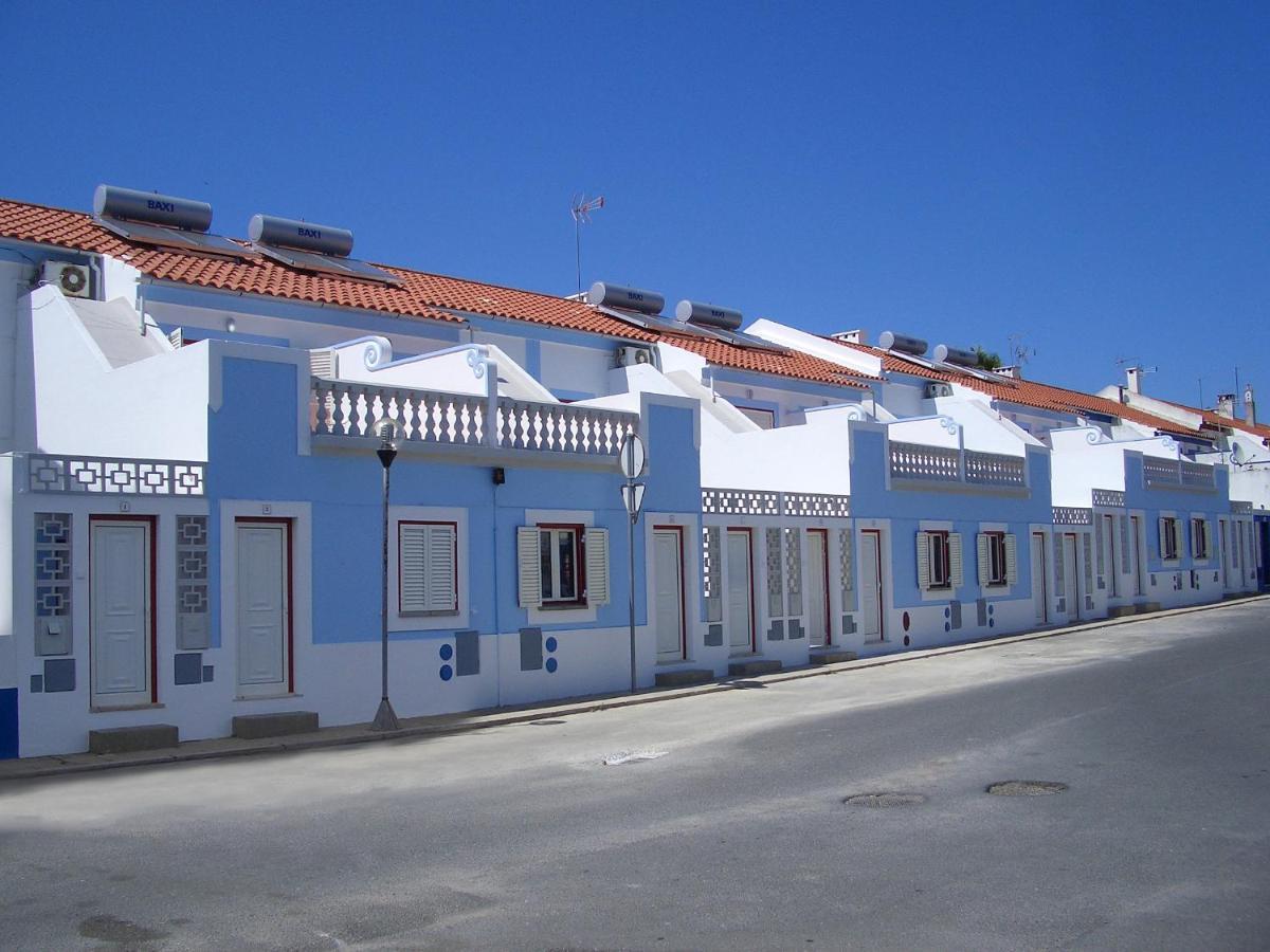 Apartamentos Monte Da Rosa Vila Nova de Milfontes Exteriör bild