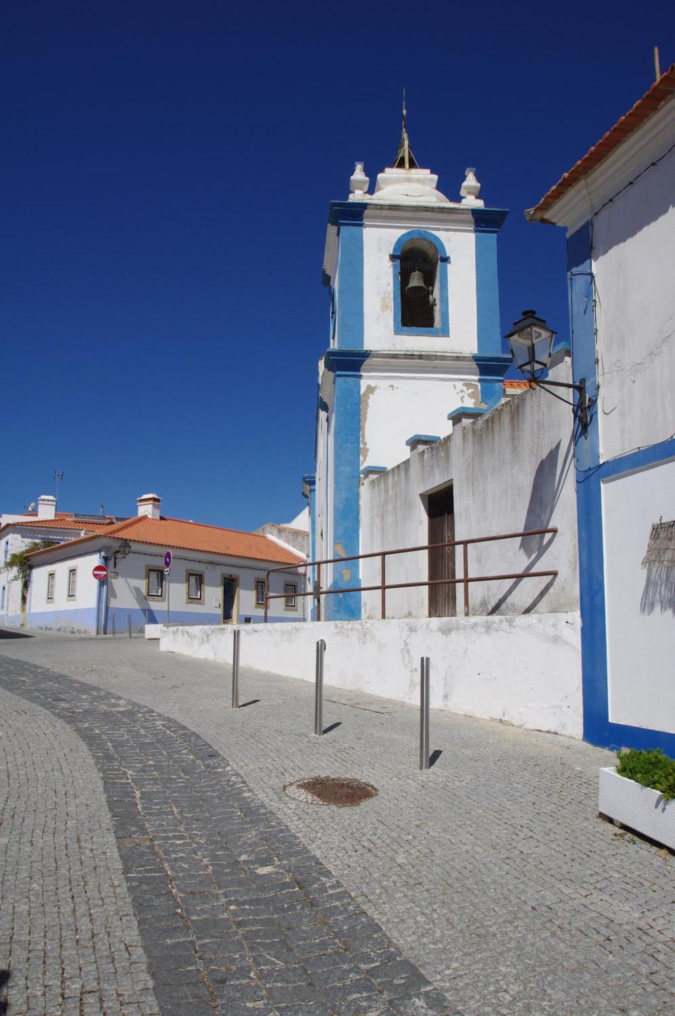 Apartamentos Monte Da Rosa Vila Nova de Milfontes Exteriör bild