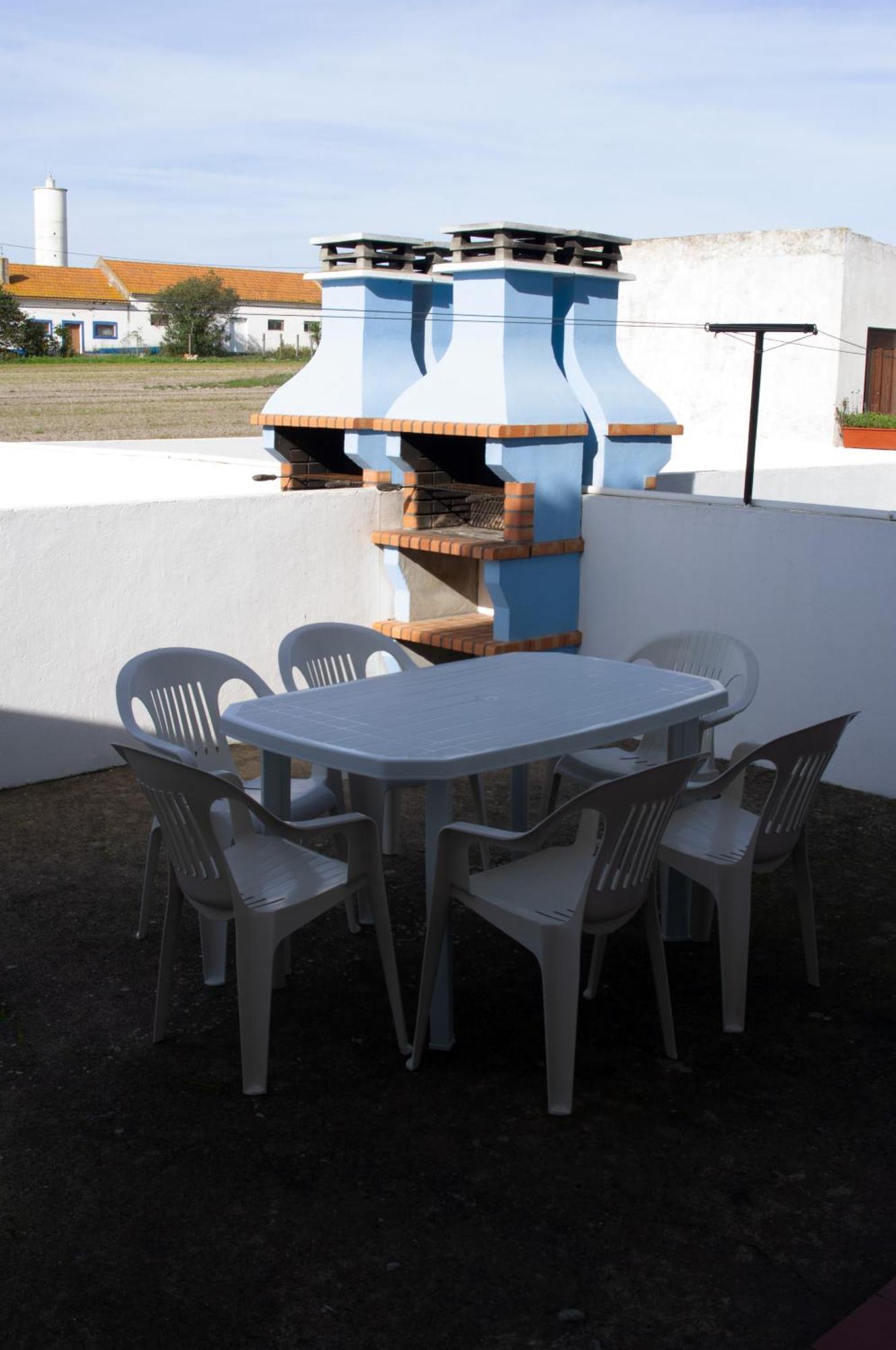 Apartamentos Monte Da Rosa Vila Nova de Milfontes Exteriör bild