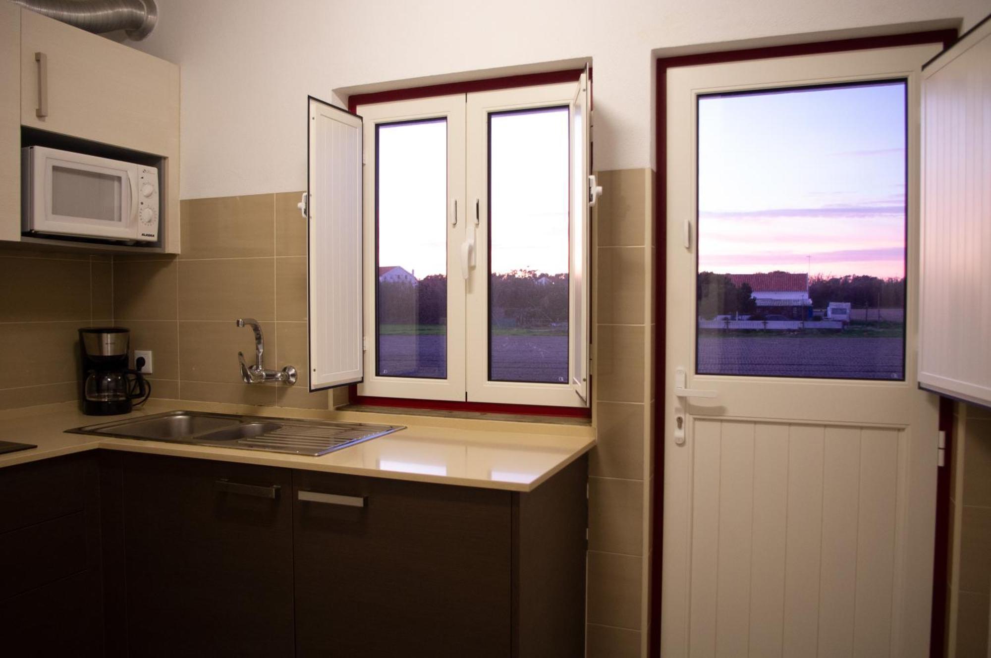 Apartamentos Monte Da Rosa Vila Nova de Milfontes Exteriör bild