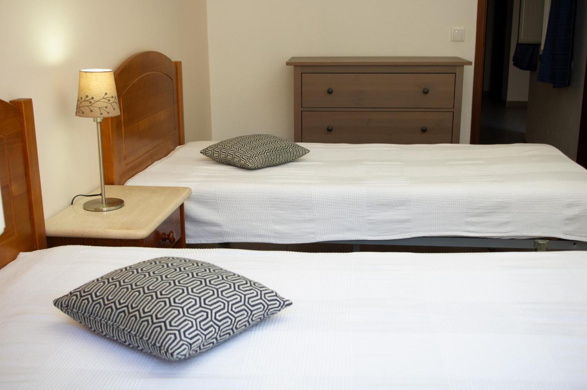 Apartamentos Monte Da Rosa Vila Nova de Milfontes Exteriör bild