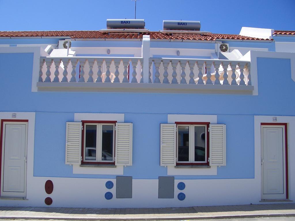 Apartamentos Monte Da Rosa Vila Nova de Milfontes Rum bild