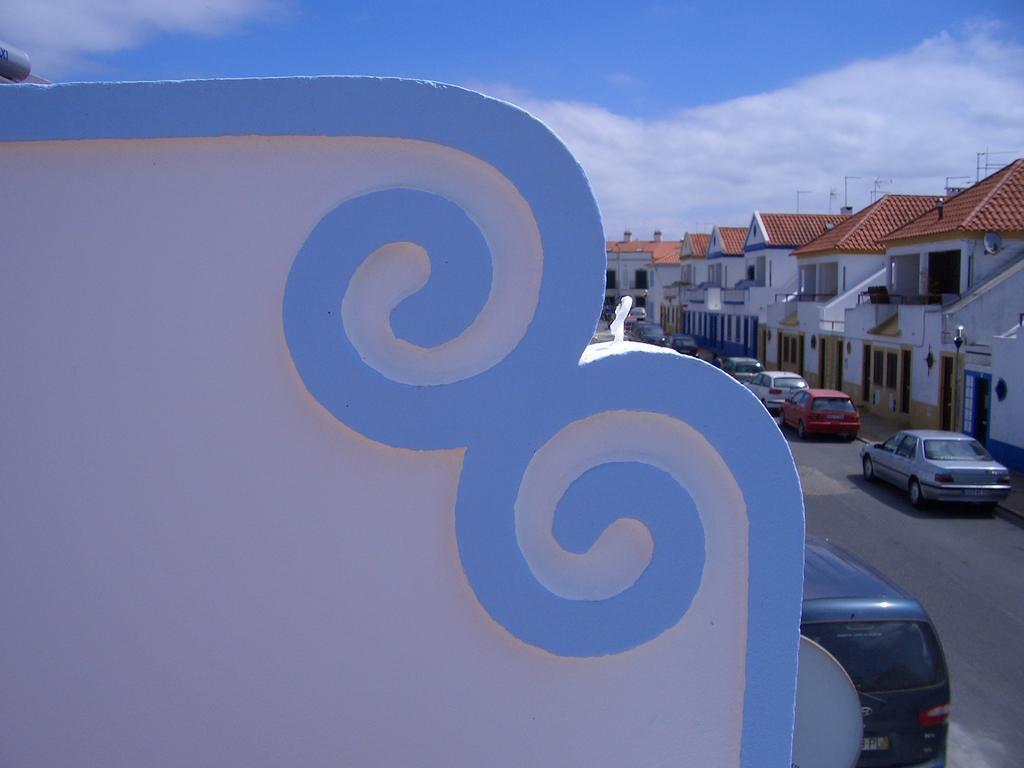 Apartamentos Monte Da Rosa Vila Nova de Milfontes Exteriör bild